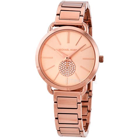 mk4331 michael kors|Michael Kors Portia Quartz Rose Gold Dial Ladies .